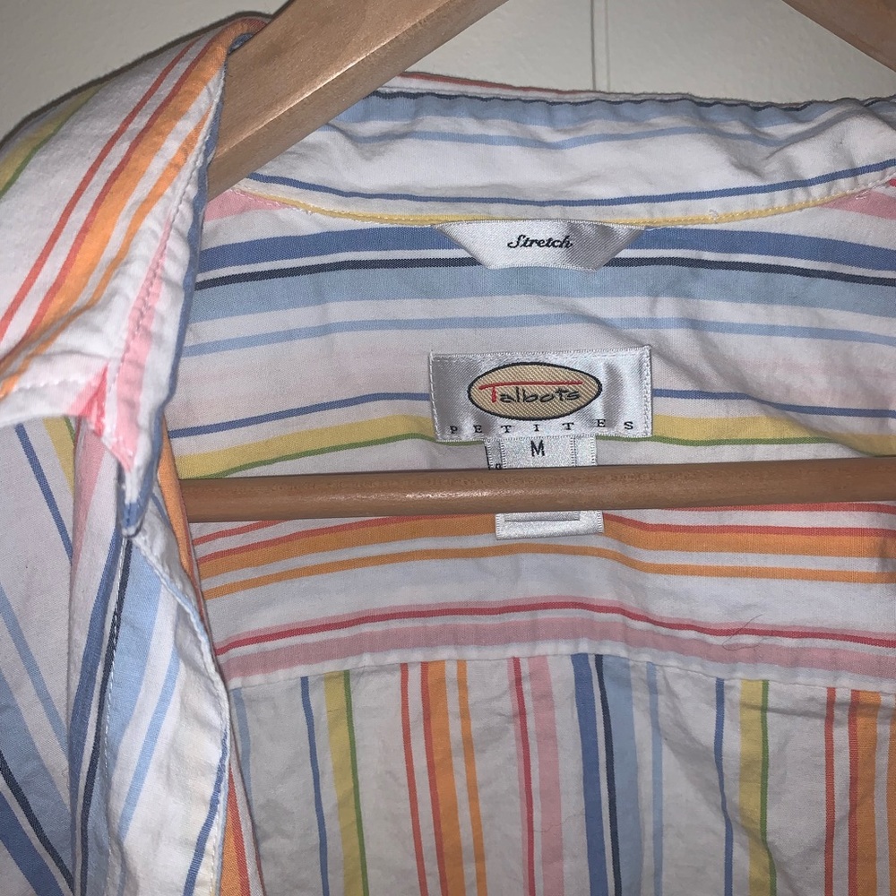 fun button up